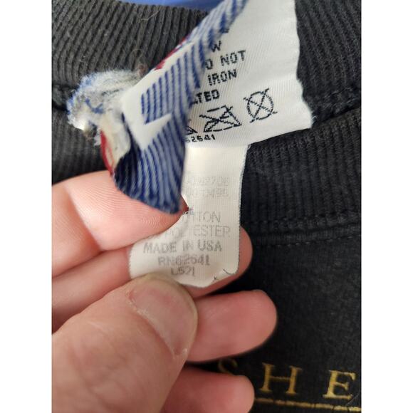 Vintage 1993 PIttsburgh Steelers Crewneck Men's XL - Picture 4 of 5